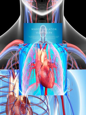 cover image of Mikrozirkulation verbessern, das kardiovaskuläre System stärken, Herz-Hirn-Kohärenz fördern